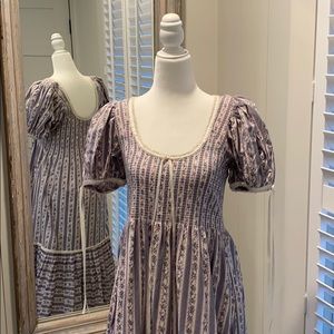 Love Shack Fancy dress